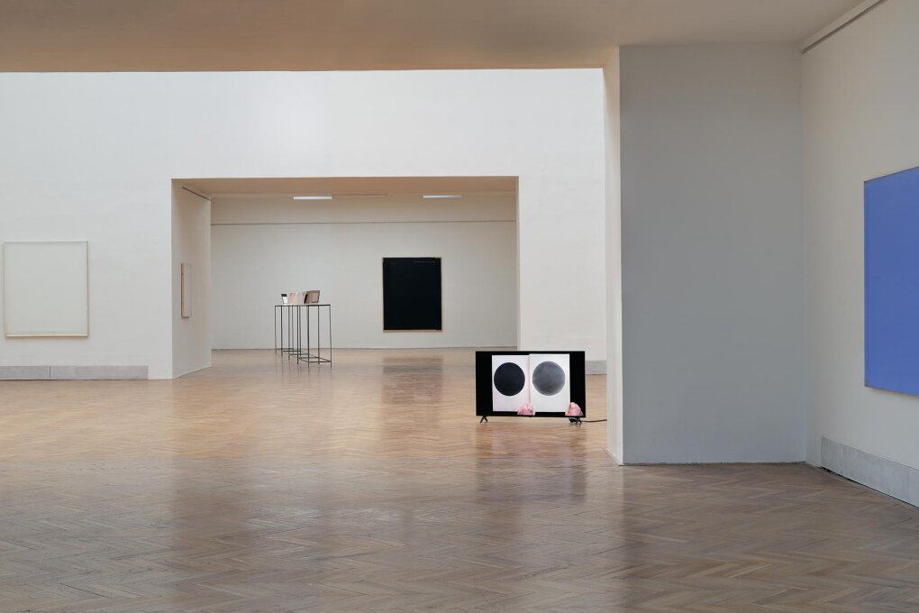 Anna Hulačová: Eating Planet and Jaromír Novotný: Other Things Held Constant
